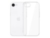 3mk Clear Case Beskyttelsescover Gennemsigtig Apple iPhone 16e, 17e