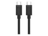 Kabel USB Unitek Unitek przewód USB Typ-C do USB Typ-C 3m