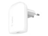 Belkin BoostCharge Adapter 30Watt 1xUSB-C