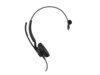 Jabra Engage 40 Mono Kablet Høretelefoner Sort