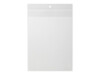 DURABLE Sichttasche A5 10 Stück transparent