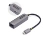 StarTech.com Netværksadapter USB-C 3.2 Gen 1 / Thunderbolt 3 2.5Gbps Kablet