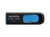 ADATA DashDrive UV128 128GB USB 3.0 USB stick Sort Blå