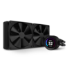 NZXT Kraken Elite 280 Vandkøler 1-pack Sort 140 mm