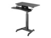 Maclean MC-835 Stående skrivebord