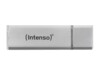 Intenso Alu Line 4GB USB 2.0 USB stick Sølv