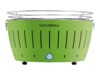 LotusGrill G435 XL G-GR-435P Havegrill Limegrøn