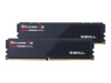 G.Skill Ripjaws S5 DDR5 32GB kit 5600MHz CL36 Ikke-ECC