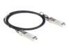 StarTech.com 2m SFP to SFP Direct Attach Cable for Dell EMC DAC-SFP-10G-2M - 10GbE - SFP Copper DAC 10 Gbps Passive Twinax Dobbelt-axial 2m 10GBase-kabel til direkte påsætning