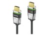 PureLink FiberX Series FX-I375 HDMI-kabel 10m Sort