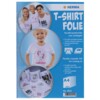 Herma T-Shirt Folie A4 für helle + weiße Textilien 20 Blatt 4525
