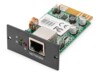 DIGITUS 10/100 Adapter for fjernadministration