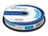 MediaRange 10x BD-R 25GB