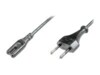ASSMANN Strømkabel 1.8m
