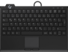KeySonic KSK-5210ELU Tastatur Membran Hvid Trådløs