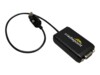 Cradlepoint USB 2.0 USB / serielkabel Sort