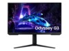 Samsung Odyssey G3 S27DG300EU 27' VA 1920 x 1080 (Full HD) HDMI DisplayPort 180Hz