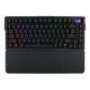 ASUS ROG Azoth Extreme Tastatur Mekanisk Per-tast RGB Trådløs Kablet