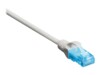 DIGITUS Professional CAT 5e Ikke afskærmet parsnoet (UTP) 1.5m Patchkabel Grey