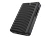 ICY BOX Ekstern Lagringspakning USB 3.2 (Gen 2) SATA 6Gb/s / PCIe 3.0 x2 (NVMe)