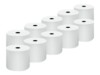 Qoltec Termokopieringspapir (5,7 cm x 40 m) 10rulle(r)