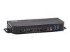 Eaton Tripp Lite series DisplayPort USB KVM Switch 2-Port 4K 60Hz HDR DP 1.4 USB Cables KVM / audio / USB switch