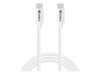 Sandberg Saver USB Type-C kabel 1m Hvid