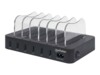 Manhattan Opladningsstation 50Watt 1xUSB-A 2.0