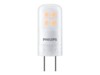 Philips LED-lyspære 1.8W F 205lumen 2700K Varmt hvidt lys