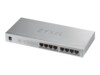 Zyxel GS1008HP Switch 8-porte Gigabit PoE+