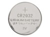 Nedis Knapcellebatterier CR2032
