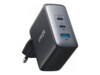 Anker Adapter 100Watt 1xUSB-A 2.0 2xUSB-C