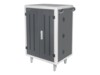 DIGITUS DN-45005 Vogn med hjul 30 tablets / notebooks Op til 15,6'