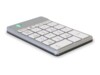 R-Go Numeric keyboard Compact break Tastatur Saks Trådløs