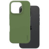 PanzerGlass CARE by Fashionable Case Green iPhone 16 Pro Beskyttelsescover Grøn