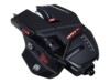 Mad Catz R.A.T.6 Optisk Kabling Sort