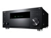 Onkyo TX RZ50 AV-netværksmodtager Sort