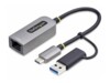 StarTech.com Netværksadapter USB-C 3.2 Gen 1 1Gbps Kablet