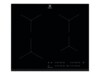 Electrolux EIT61443B Induktionskogeplade