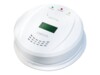 LogiLink SC0111 Kulstofmonoxid-sensor Hvid