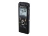 Olympus WS-883 Stemmeoptager 8GB Sort