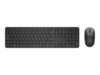 DELL Pro 5 KM526 Tastatur Plunger key switch Trådløs Tysk