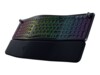 Razer Pro Type Ergo Tastatur Membran / saks RGB Chroma Trådløs Kablet USA