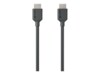 ALOGIC Elements Series HDMI-kabel med Ethernet 2m