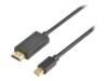 Prokord HDMI-kabel 2m