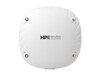 HPE Aruba AP-514 (RW) Trådløs forbindelse Hvid