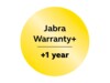 Jabra Warranty+ Support opgradering 1år