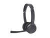 Conceptronic POLONA04B Kabel & trådløs Hovedtelefoner Sort