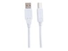 Prokord USB-kabel 5m