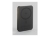 ZENS Semi Solid State Trådløs power bank 10000mAh 25Watt 1xUSB-C Sort